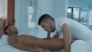 NoirMale.com - Dante Colle & Leon Reddz