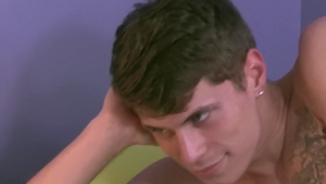 IconMale.com: Brendan Patrick being pounded by Troy Accola