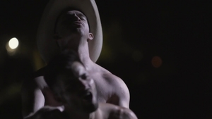 IconMale: Casey Everett amongst tattooed Nick Fitt blowjob cum