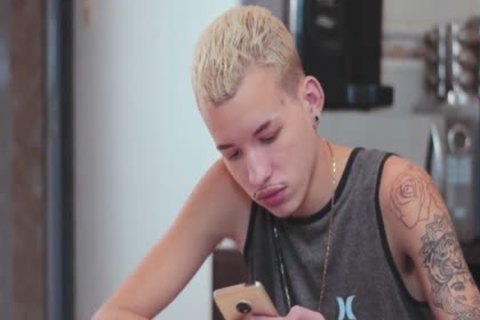 Hotboys - O Gesseiro Gostoso