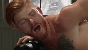 RagingStallion.com: Gage Unkut and Bennett Anthony rimming