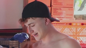 HotHouse.com - Twink Zander Lane enjoying Arad Winwin