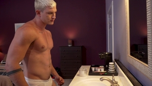 FalconStudios - Thick Jay Dymel & Pierce Paris in hotel