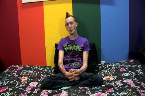 An Interview With Bi man Chris Jett