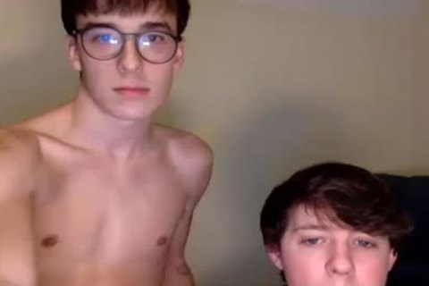 engulfing His bushy knob