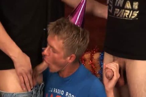 Martin Jan And Rado bare Full Contact