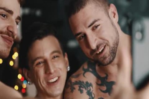 - hooker, hooker, hooker! Derek Thibeau, Ryan Jacobs & Collin craving