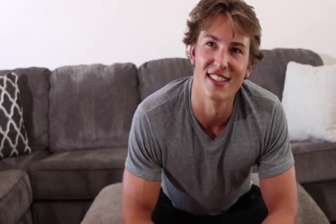 horny Uncut jack off