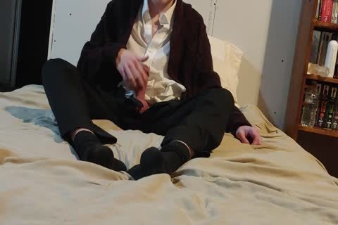 Hung Low Voiced Bender Style Makes Your bawdy cleft sperm (for women