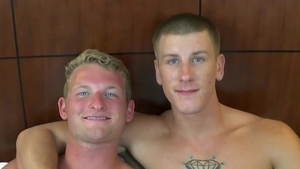 PrideStudioPartners: Piercing european gay anal fucked porn