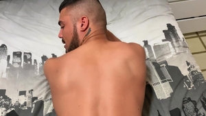 DrillMyHole: Dalton Ryder among muscle Dann Grey blowjob cum