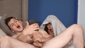 Drill My Hole - Archie with Joey Mills dick sucking