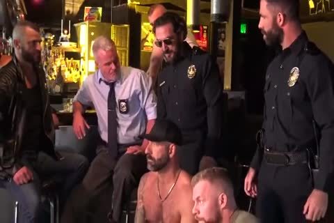 LOS ANGELES POL1CE daddy'S (DRAGON MEDIA)