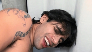 RealityDudes.com - Inked Ty Mitchell masturbation in bath