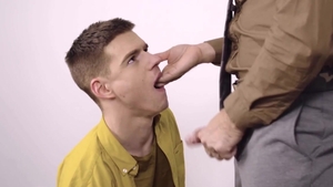 DadCreep - Teacher Manuel Skye bareback gagging
