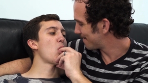 FamilyDick.com - Jack Andram & Greg Mckeon hard teasing