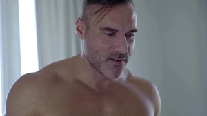DadCreep - Real sex with Manuel Skye beside SeanPeek