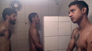 Latin Leche - Real sex with Gael and Andy