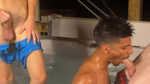 BrotherCrush.com: Aiden Asher pounded by Apollo Fates