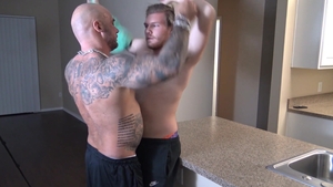 SayUncle Labs - Fucking amongst muscle hunk