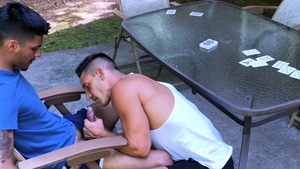 BottomGames: Jax Thirio & Apollo Fates on the table