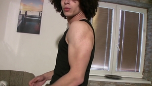 East Boys: Gay Luis needs nailing