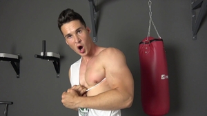 EastBoys.com - Athletic amateur loves rough sex