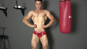 EastBoys.com - Athletic amateur loves rough sex
