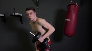 EastBoys - Hard fucking amongst muscle young twink