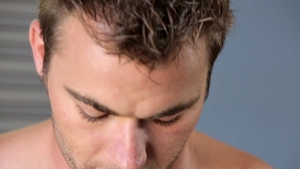 Next Door Male: Amateur Tristan jerking Scott