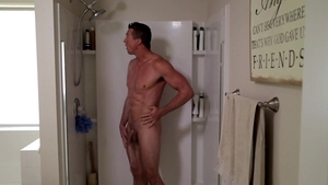 Next Door Twink - Pierced jerking big dick