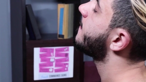 Family Creep - Latino enjoying big dick daddy