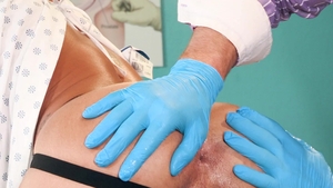 Hot House: In gloves really likes roleplay