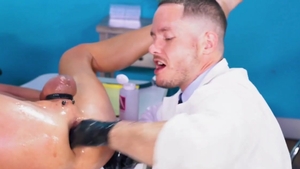 Club Inferno Dungeon - Young twink desires plowing hard