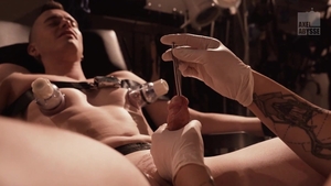Club Inferno Dungeon - Tattooed goes in for real fucking