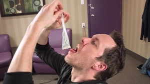 Maskurbate: Tasty feels the need for hard pounding