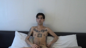 LatinLeche.com - Bryan fucking for cash