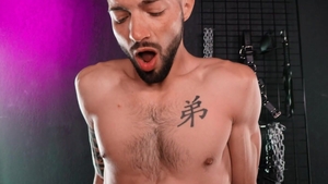 NextDoorRaw - Casey Everett is a hairy gay