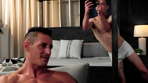 teen Stepson Finds Out Stepdads sleazy Little Secret