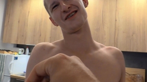 CzechHunter.com - Hunter blowjob cum sex tape