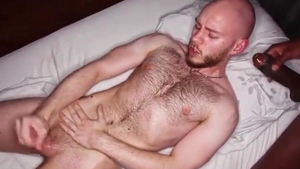 Stretching His wazoo To The limitation. nasty gay Sex