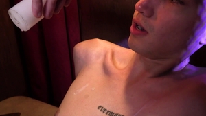 YesFather - Very hot Dakota Lovell with James Manson accident waxed