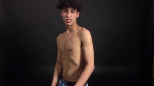 EastBoys: Latino Danny Garcia live on webcam