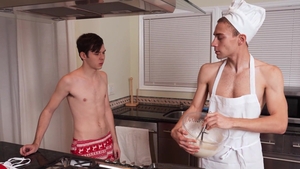Brother Crush - Brody Kayman & Adrian Duval on Christmas