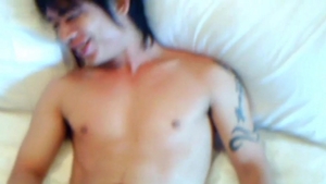 GayAsianNetwork: Sexy thai posing in shower