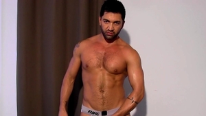 FetishMen: Jack off together with Dominic Pacifico & balls Cam