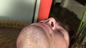 PitsAndPubes: Trimmed hunk Cameron Dane wishes fucking
