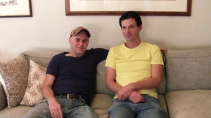 AmateursDoIt: Amateur Neil hard pumping in the bed