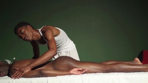 EdwardJames: Sleepy Reed gets a good fucking