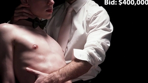 BoyForSale - Tall Master Marko lusts loud sex
